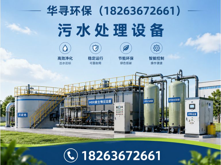 山西华寻环保展示图