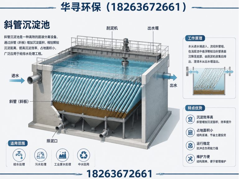 山西UASB厌氧反应器展示图